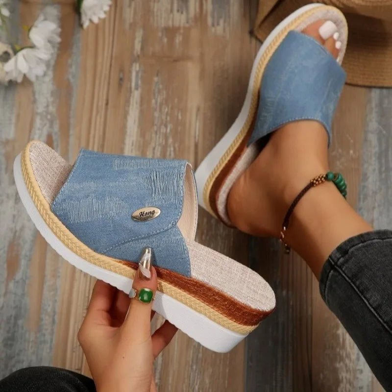 Talia – Ergonomiset Sandalet