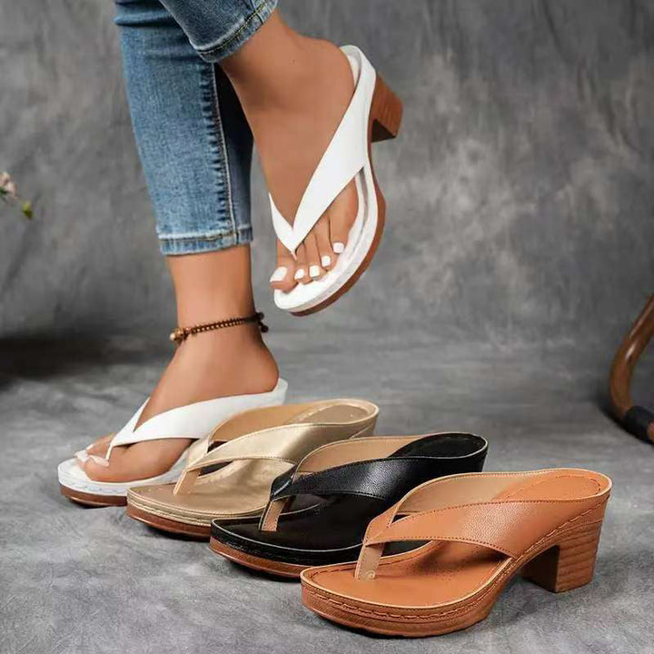 Yasmin - Elegantit Rentouttavat Sandalit