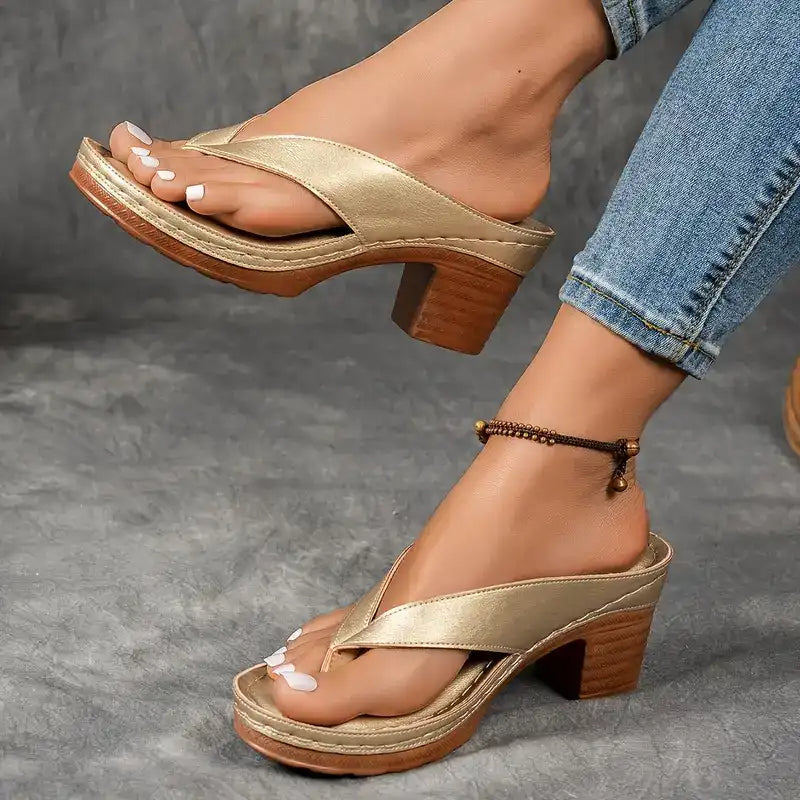 Yasmin - Elegantit Rentouttavat Sandalit