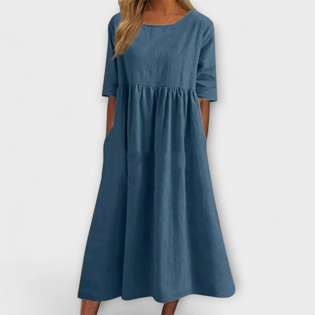 Anja - Maxi-mekko