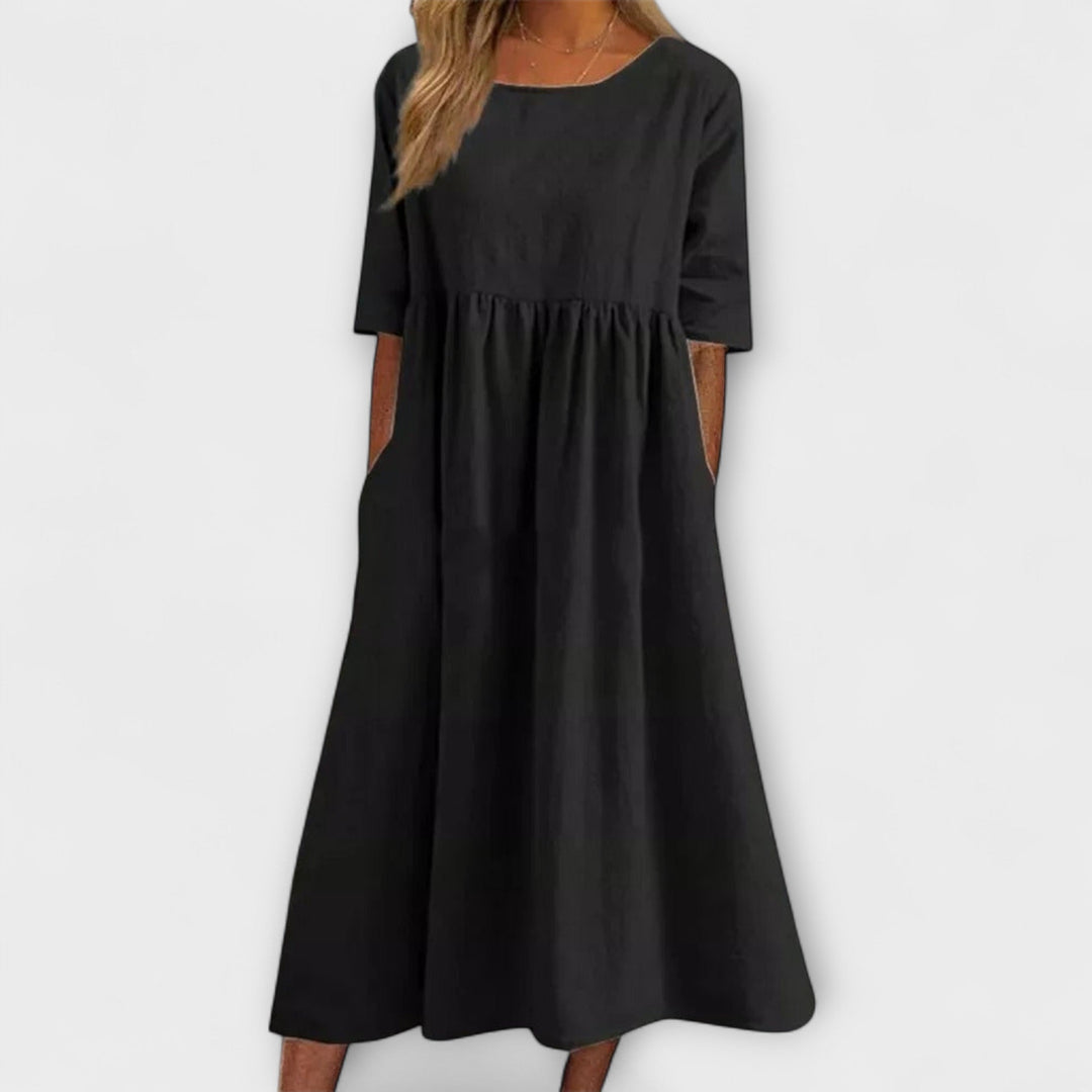 Anja - Maxi-mekko