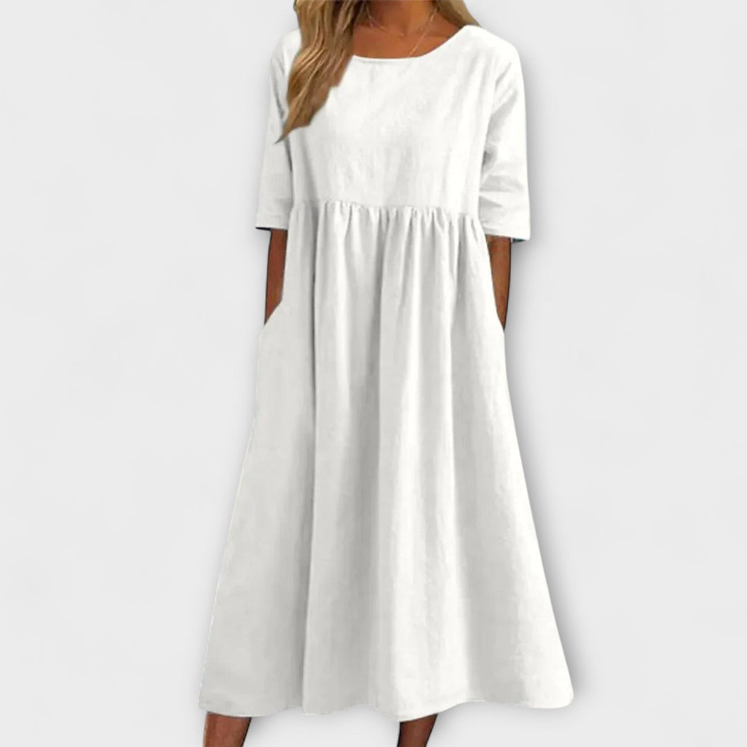 Anja - Maxi-mekko