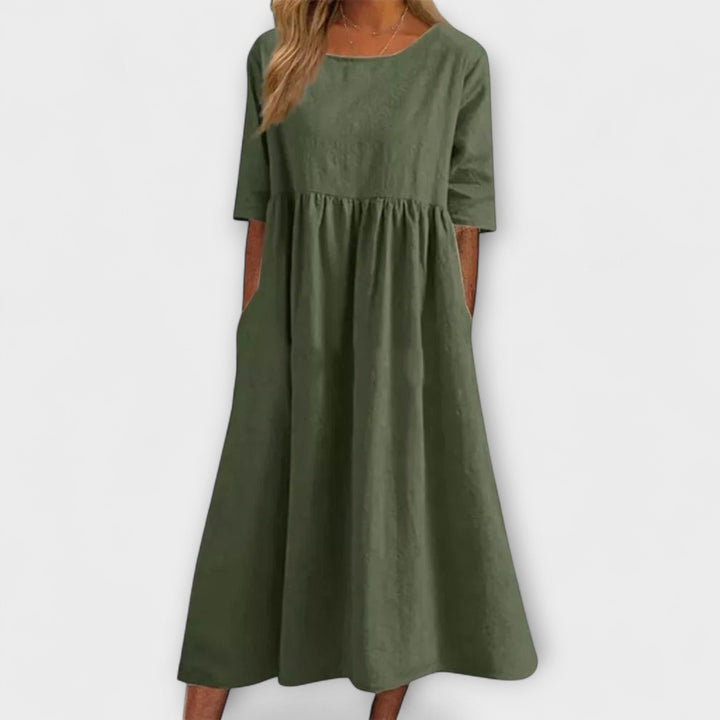 Anja - Maxi-mekko