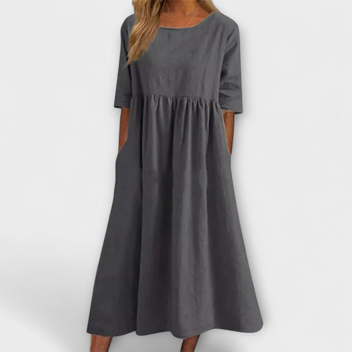 Anja - Maxi-mekko